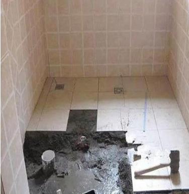 湘西漏水维修 厕所漏水怎么修补?